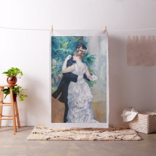 Tissu Pierre-Auguste Renoir - Danse urbaine