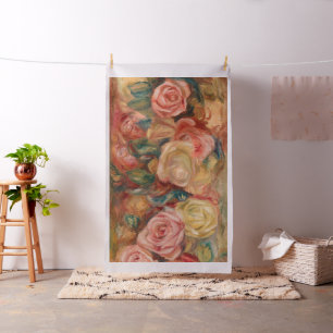 Tissu Pierre-Auguste Renoir - Rose