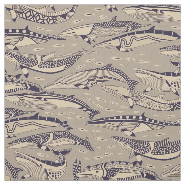 Tissu pierre de baleine (Échantillon)