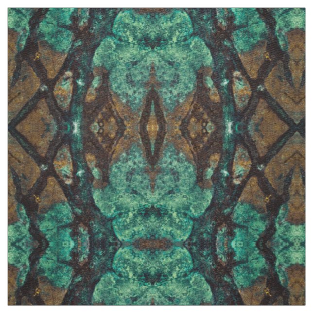 Tissu Pierre verte (Échantillon)