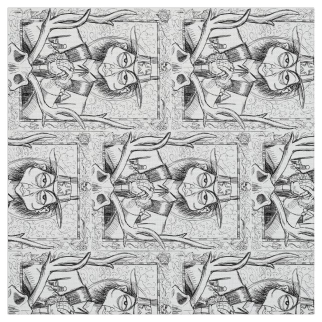 Tissu PilGrimm (Échantillon)