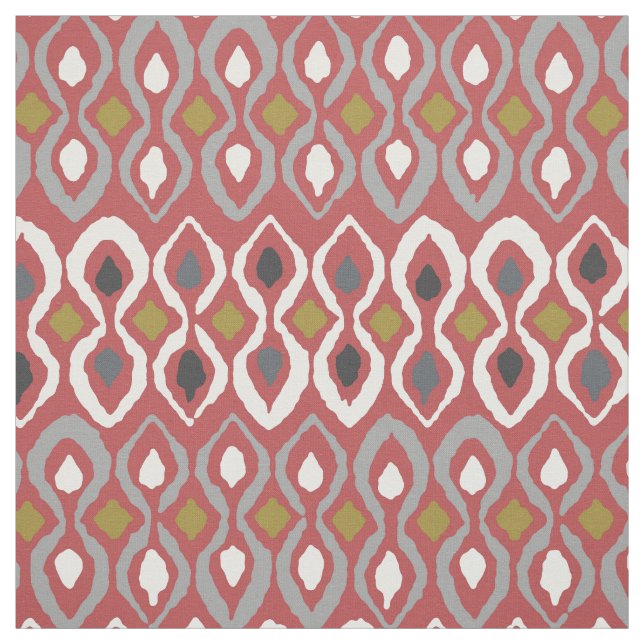 Tissu pilon chili (Échantillon)