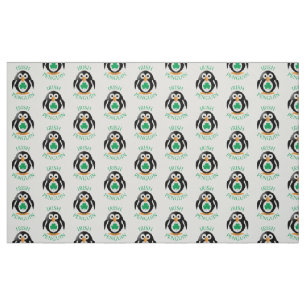 Tissu Pingouin irlandais