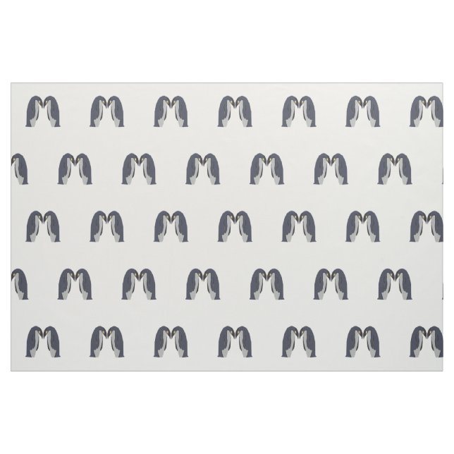 Tissu Pingouins (Fat Quarter)