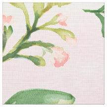 Pink Ombre Foliage