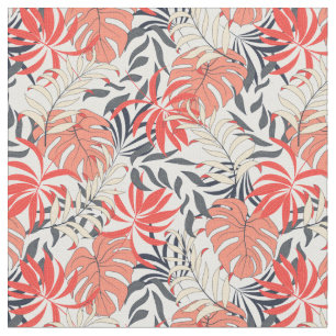 Tissu Pink Tropical