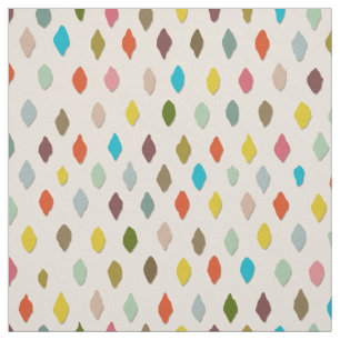 Tissu PIPS palest pêche