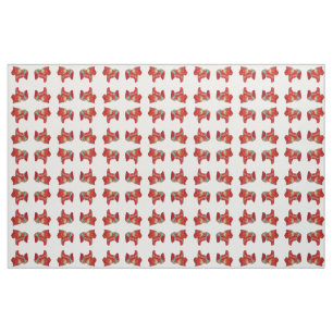 Tissu piquant de cheval de Dala
