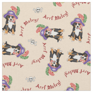 Tissu Pirate de Berner