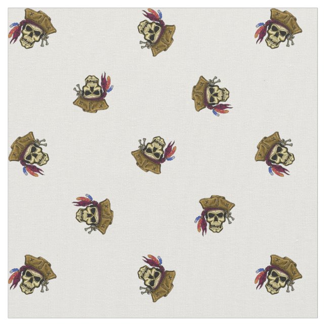 Tissu Pirate Party ! (Fermer)