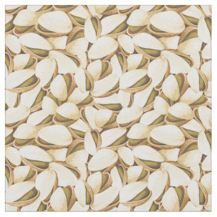 Tissu Pistaches