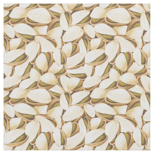Tissu Pistaches (Fermer)