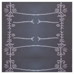 Tissu Piste du ruisseau Tumalo 1