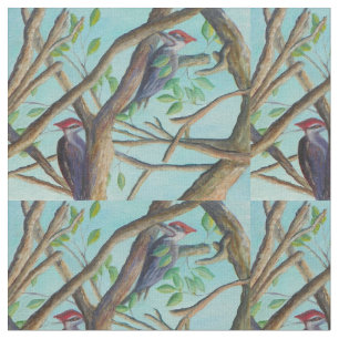 TISSU PIVERTS DE PILEATED