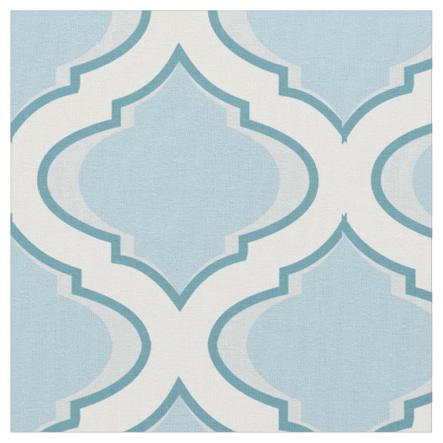 Tissu Pix-Dezines trellis marocain/DO-IT-YOURSELF arrièr (Fermer)