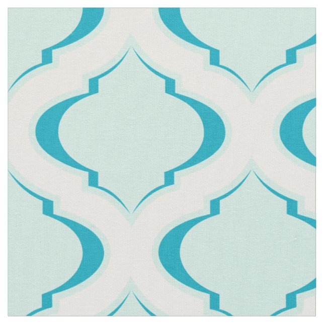 Tissu Pix-Dezines trellis marocain/DO-IT-YOURSELF arrièr (Fermer)