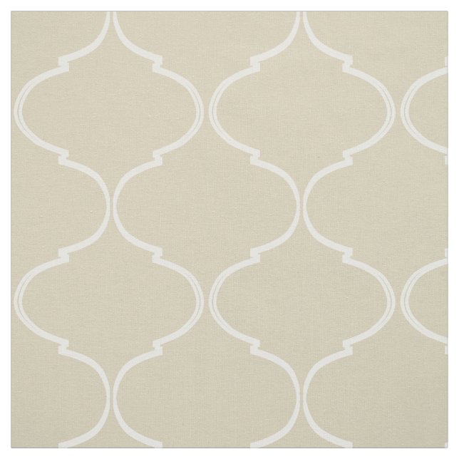Tissu Pix-Dezines trellis marocain/DO-IT-YOURSELF arrièr (Échantillon)