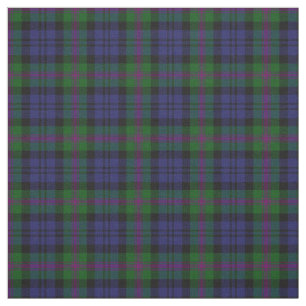 Tissu PixDezines clan tartan oakney