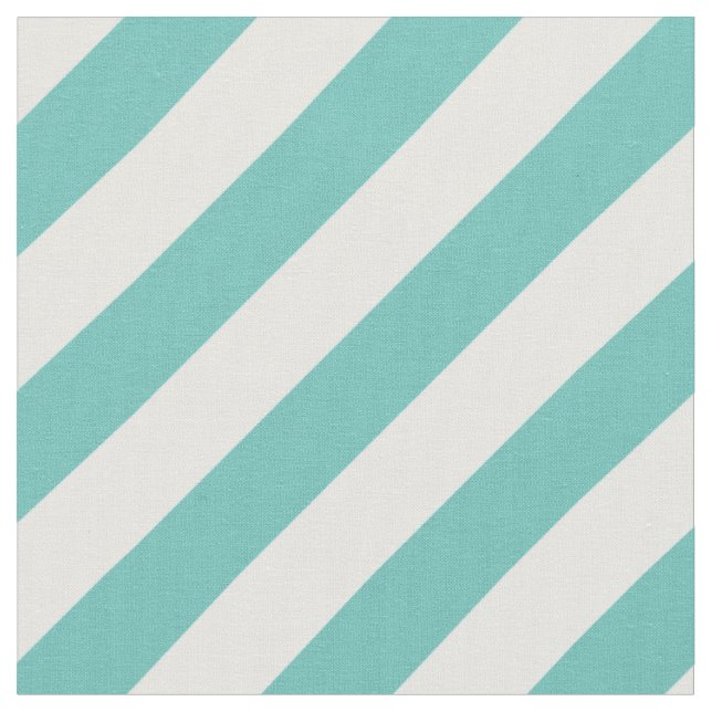 Tissu PixDezines DO-IT-YOURSELF couleur/bandes blanches  (Fermer)