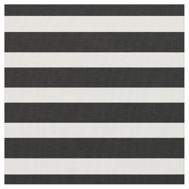 Tissu PixDezines do-it-yourself couleur/bandes blanches  (Fermer)