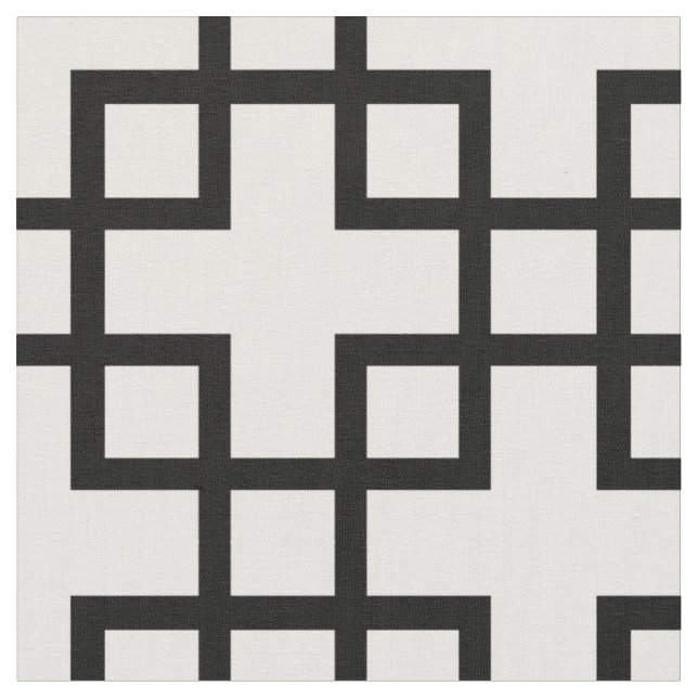 Tissu PixDezines DO-IT-YOURSELF couleur/chinois/treillis (Fermer)