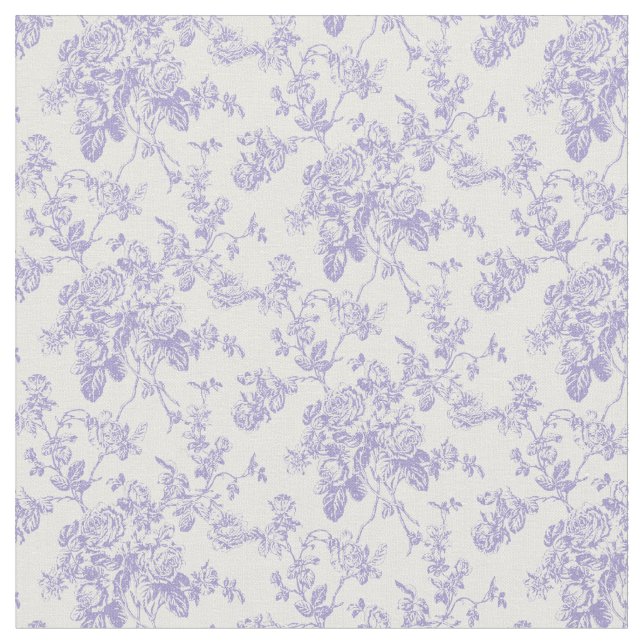 Tissu PixDezines toile roses violettes / fond de bricola (Fermer)
