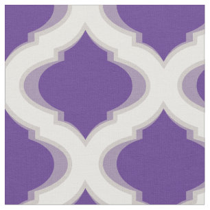 Tissu PixDezines trellis marocain/do-it-yourself arrière