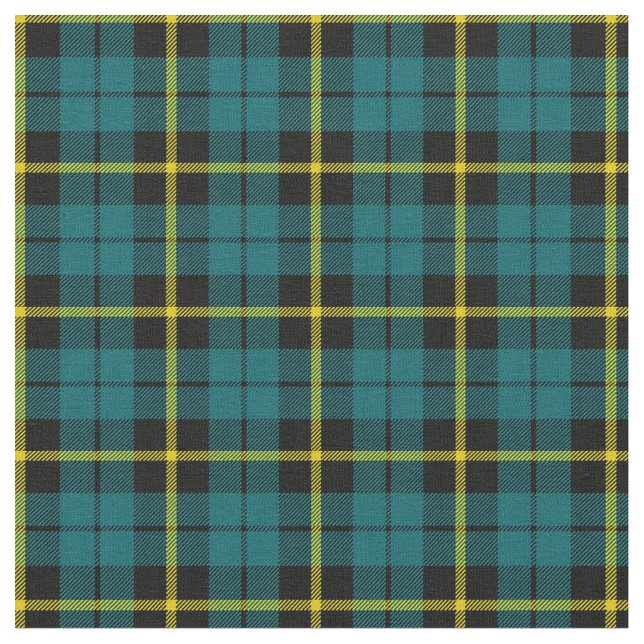 Tissu Plaid bleu-clair turquoise print2 de rayure de (Fermer)