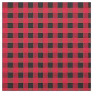 Tissu Plaid Buffalo