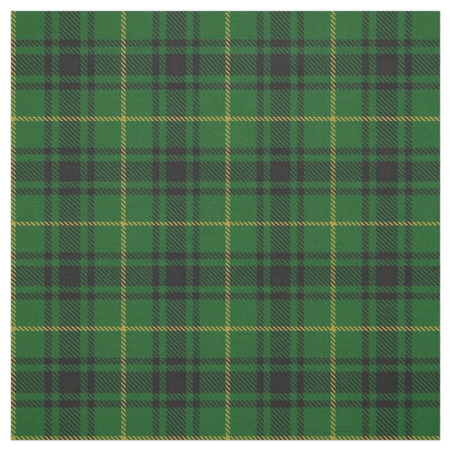 Tissu Plaid de tartan écossais de MacArthur Arthur de (Échantillon)