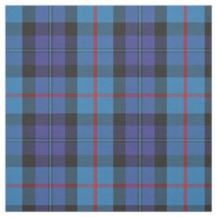 Tissu Plaid de tartan écossais de MacCorquodale de clan