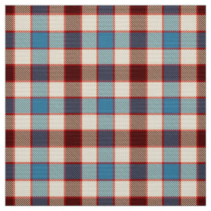 Tissu Plaid de Tartan~ PJ de cabine