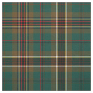 Tissu Plaid irlandais classique Murphy Tartan