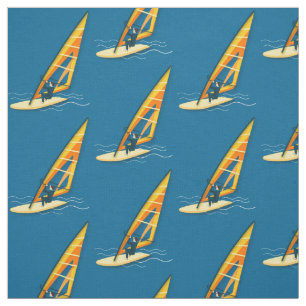 Tissu Planche à voile
