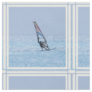 Tissu Planche à voile de glissement