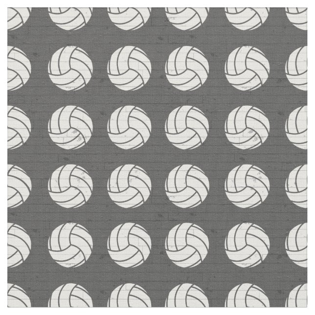 Tissu Plancher en bois de volley-ball gris (Fermer)