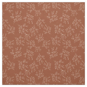 Tissu Plaques simples palette de couleurs d'automne   Bu