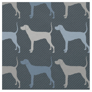 Tissu Plott Hound