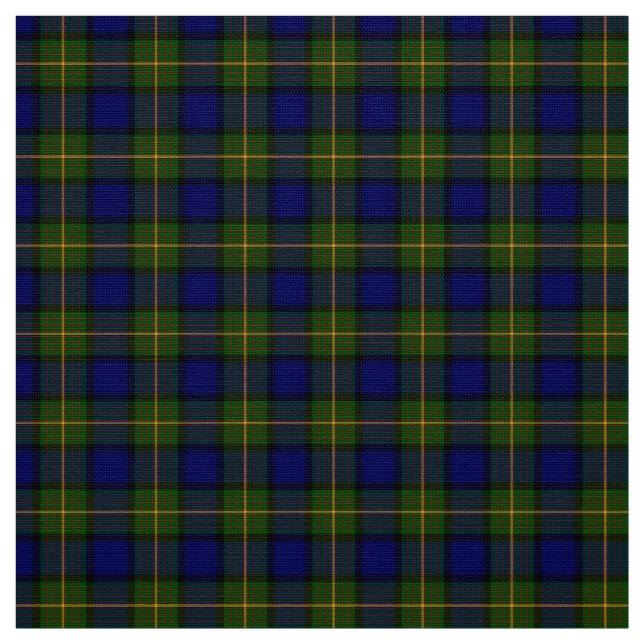 Tissu Plus Muir Tartan (Échantillon)