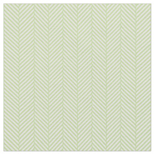 Tissu Pointe verte à la menthe