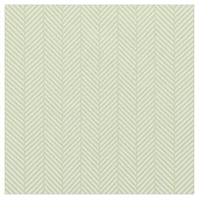 Tissu Pointe verte à la menthe (Fermer)
