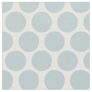 Tissu Points Cloud Blue Mod