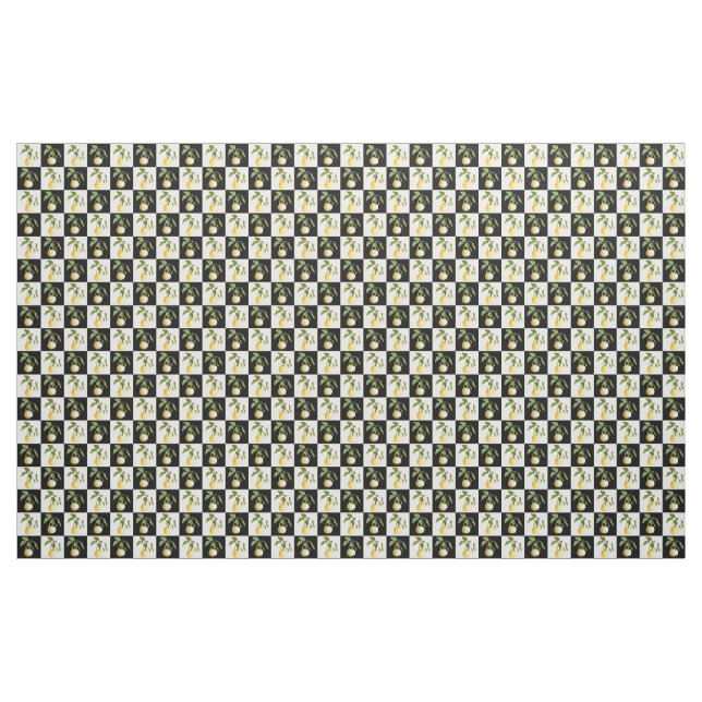 Tissu Poires sauvages (Yard)