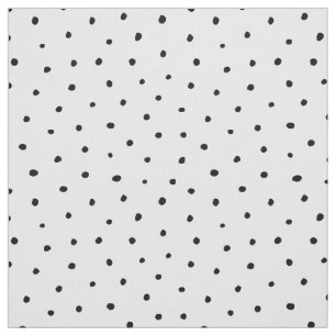 Tissu Pois