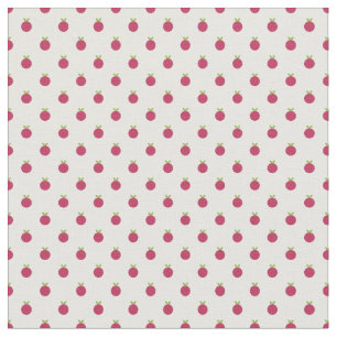 Tissu Pois de fruits