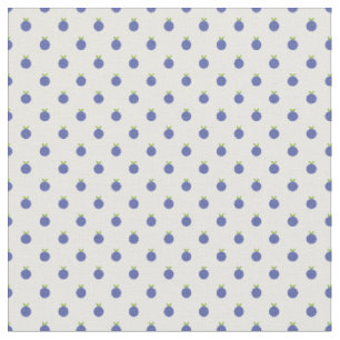 Tissu Pois de fruits
