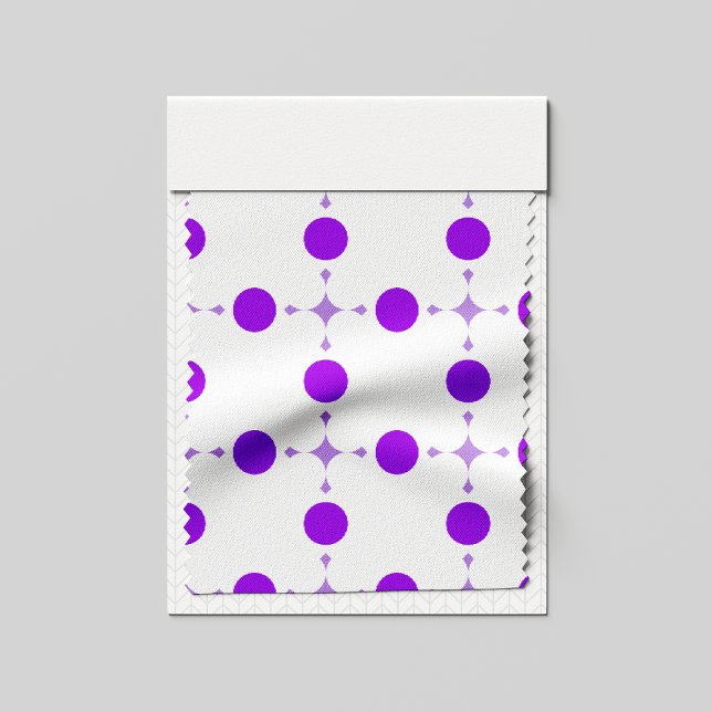 Tissu Pois violets, Motif à points Polka, points, pointi (Créateur téléchargé)