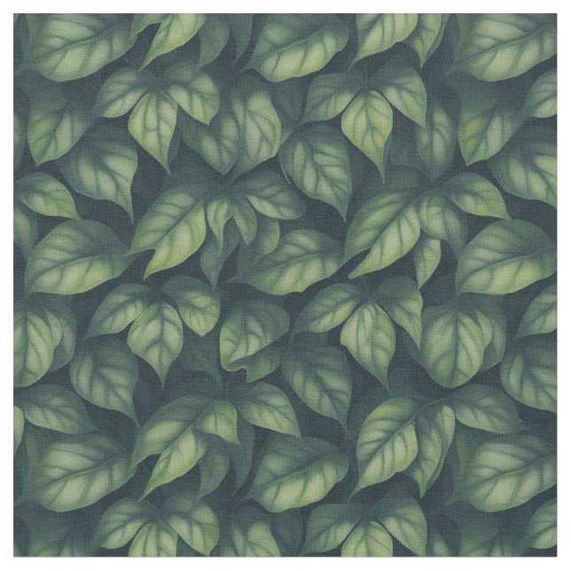 Tissu Poison Ivy (Fermer)