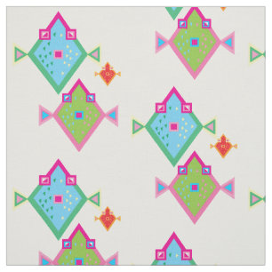 Tissu Poisson poisson poisson