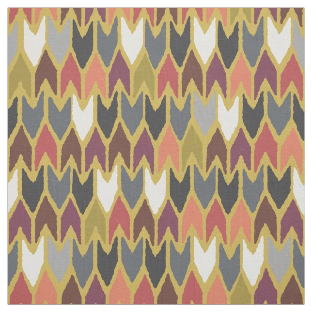 Tissu poivre de safran (Échantillon)
